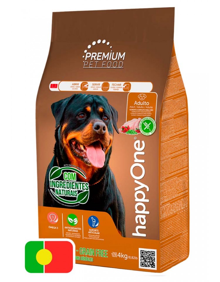 kiwipet-racao-happyone-premium-cao-adulto-4kg-seca-grain-free-frente.jpg