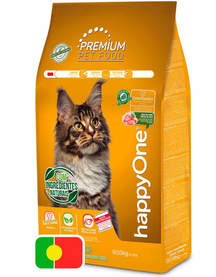 kiwipet-racao-happyone-premium-gato-adulto-10kg-seca-esterilizado-carne-fresca