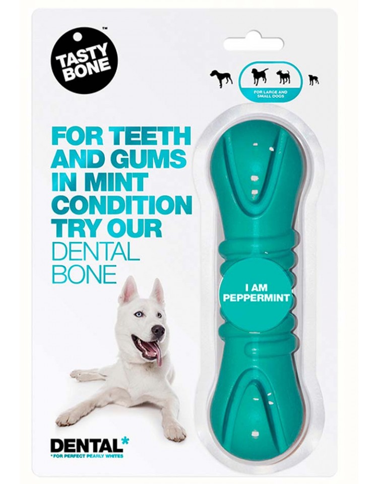 kiwipet-escova-dental-tastybone-cao-brinquedo-hortela-pimenta-detalhe