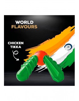 kiwipet-brinquedo-tastybone-cao-osso-nylon-quattrobone-frango-tikka-sabores