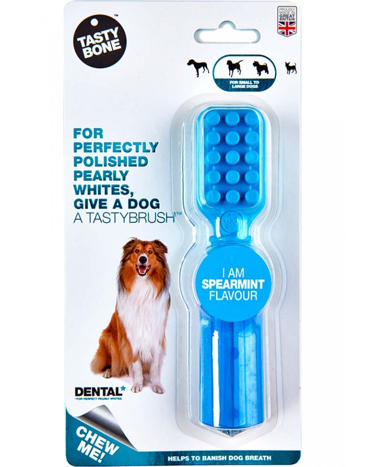 kiwipet-escova-dental-tastybone-cao-brinquedo-tastybrush-hortela-verde-embalagem