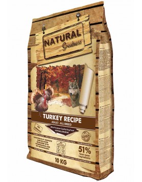 kiwipet-racao-natural-greatness-cao-adulto-10kg-seca-peru-frente