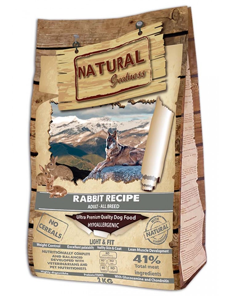 kiwipet-racao-natural-greatness-cao-adulto-2kg-seca-coelho-frente