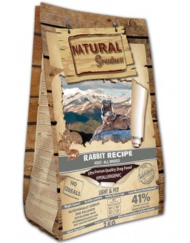 kiwipet-racao-natural-greatness-cao-adulto-2kg-seca-coelho-lado