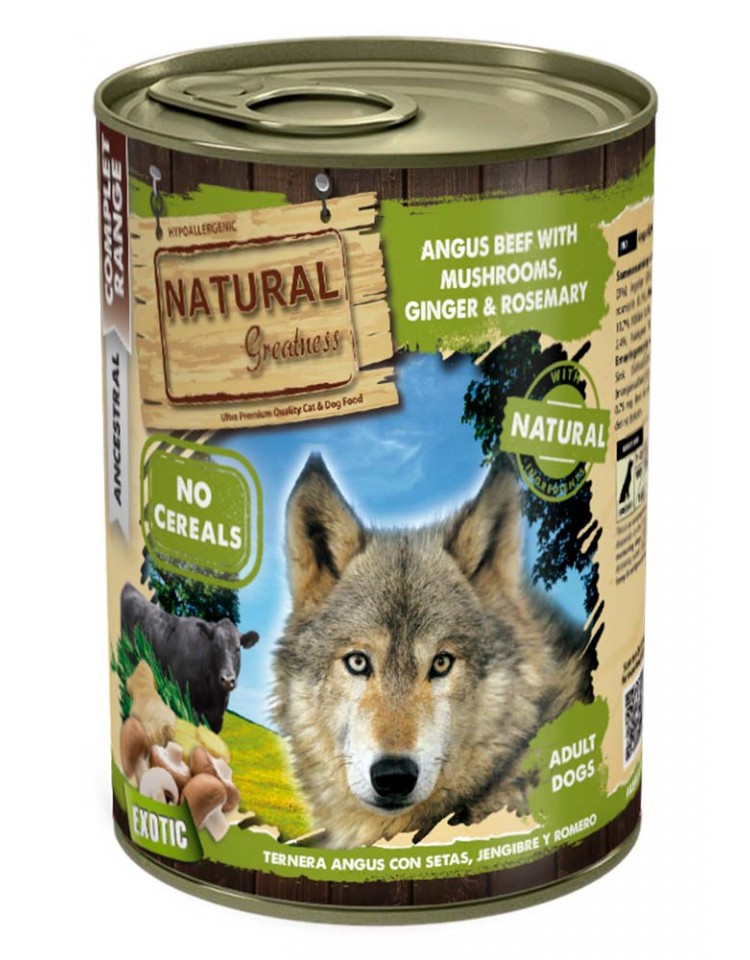 kiwipet-racao-natural-greatness-cao-adulto-400g-humida-carne-angus-cogumelos-alecrim-gengibre