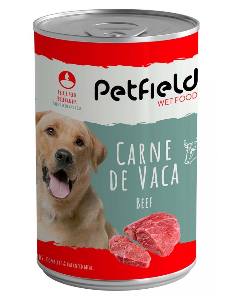 kiwipet-racao-petfield-cao-junior-humida-classic-carne-vaca