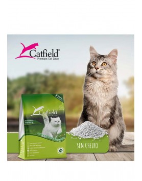 kiwipet-catfield-gato-7lt-areia-aglomerante-natural-detalhe