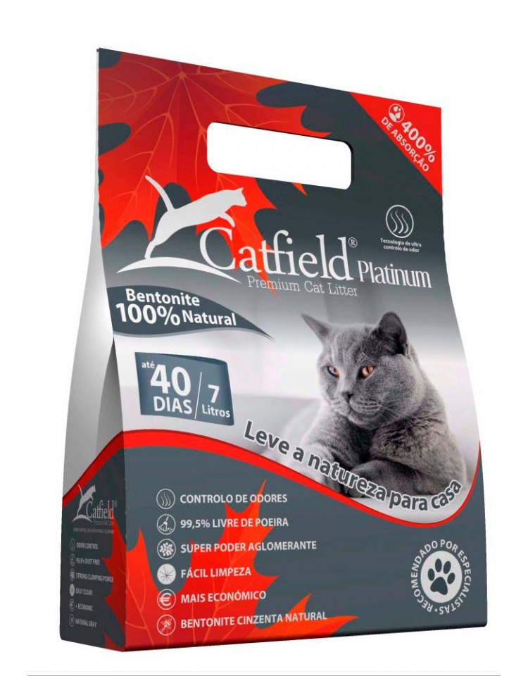 kiwipet-catfield-gato-7lt-areia-aglomerante-platinum-pro-talco