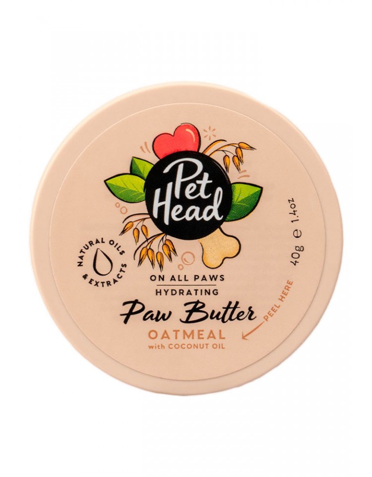 kiwipet-balsamo-pet-head-cao-40g-paw-butter-aroma-manteiga-de-aveia
