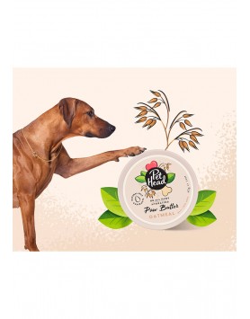 kiwipet-balsamo-pet-head-cao-40g-paw-butter-aroma-manteiga-de-aveia-detalhe