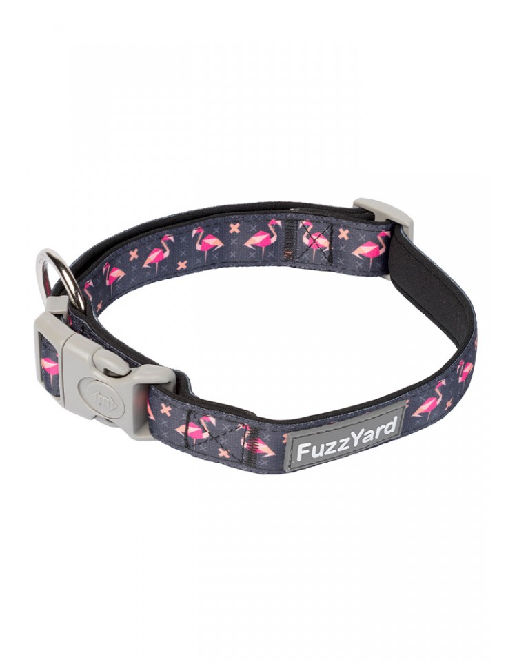 kiwipet-coleira-fuzzyard-cao-neoprene-fabmingo