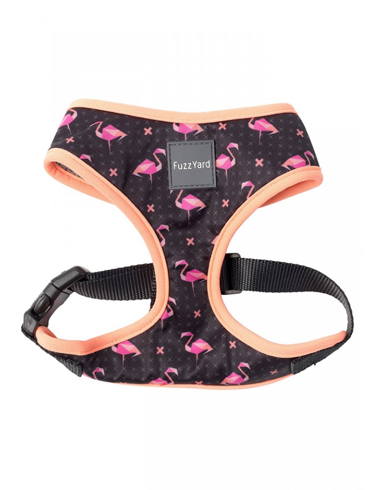 kiwipet-peitoral-fuzzyard-cao-step-in-fabmingo-frente