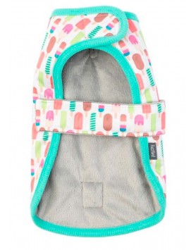 kiwipet-casaco-fuzzyard-cao-wrap-vest-lickapalooza-frente