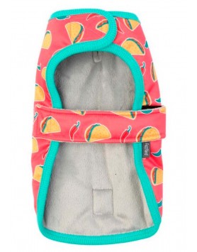 kiwipet-casaco-fuzzyard-cao-wrap-vest-hey-esse-frente