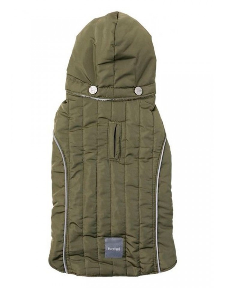 kiwipet-casaco-fuzzyard-cao-oslo-khaki-green-tras