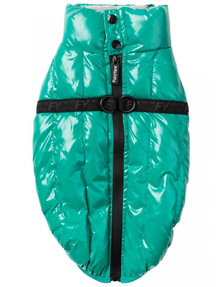 kiwipet-casaco-fuzzyard-cao-impermeavel-calabasas-sea-green-tras