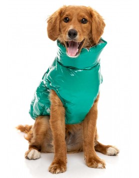 kiwipet-casaco-fuzzyard-cao-impermeavel-calabasas-sea-green-cao-pequeno