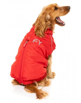 kiwipet-casaco-fuzzyard-cao-impermeavel-space-red-detalhe