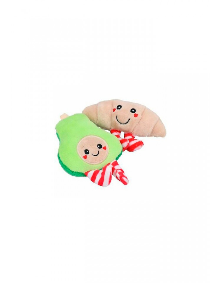 kiwipet-rosewood-gato-xmas-avocado-croissant-festive