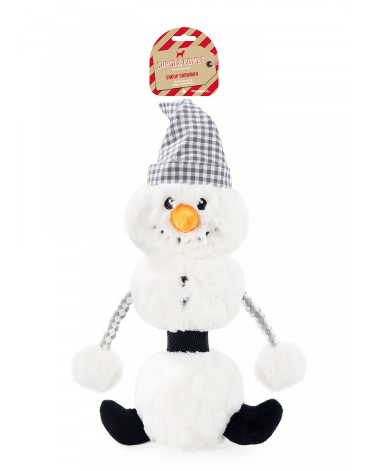 kiwipet-brinquedo-rosewood-cao-brinquedo-natal-boneco-neve