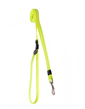 kiwipet-trela-rogz-cao-medio-classic-lead-amarelo