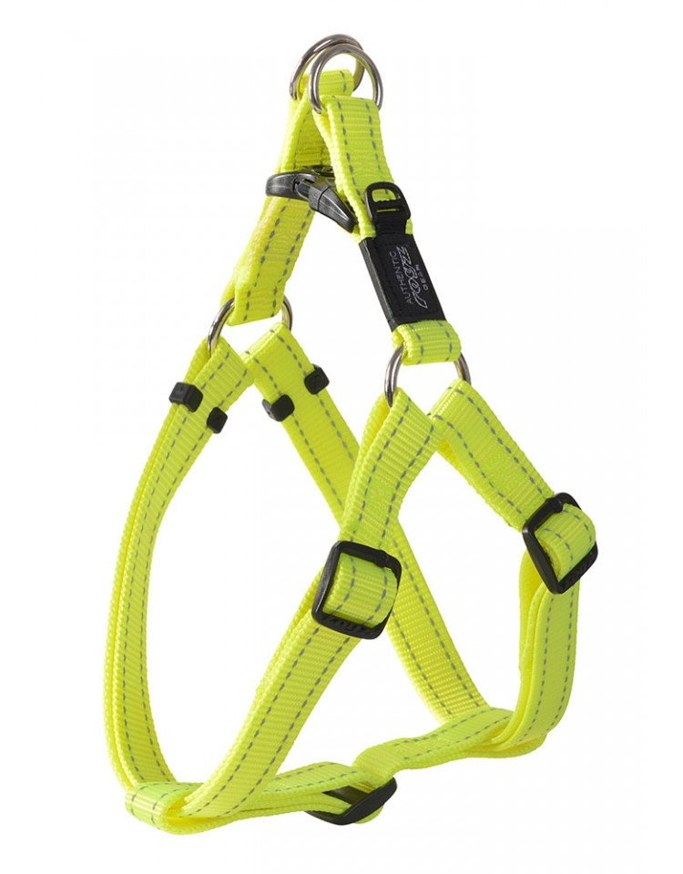kiwipet-peitoral-rogz-cao-step-in-harness-m-amarelo