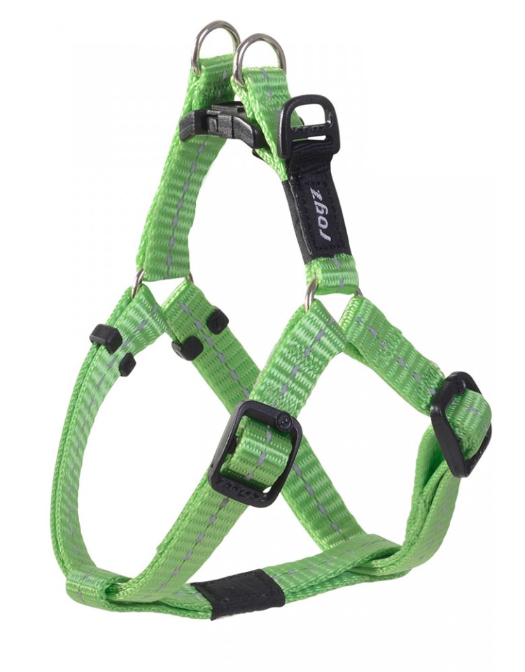 kiwipet-peitoral-rogz-cao-step-in-harness-s-verde