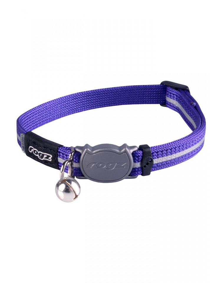 kiwipet-coleira-rogz-gato-refletora-roxo-detalhe