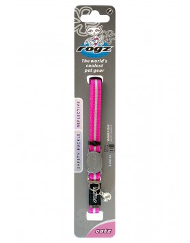 kiwipet-coleira-rogz-gato-refletora-rosa-caixa