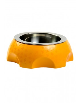 kiwipet-comedouro-kiwi-walker-cao-cheese-laranja