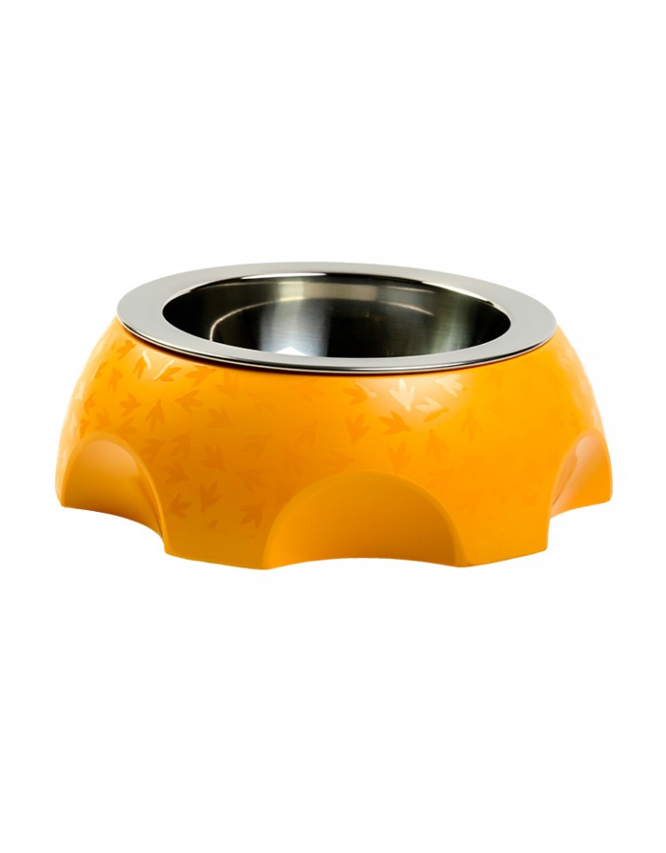 kiwipet-comedouro-kiwi-walker-cao-cheese-laranja