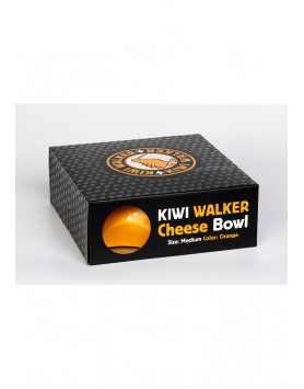 kiwipet-comedouro-kiwi-walker-cao-cheese-laranja-detalhe