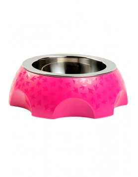 kiwipet-comedouro-kiwi-walker-cao-cheese-rosa