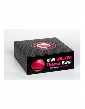 kiwipet-comedouro-kiwi-walker-cao-cheese-rosa-detalhe