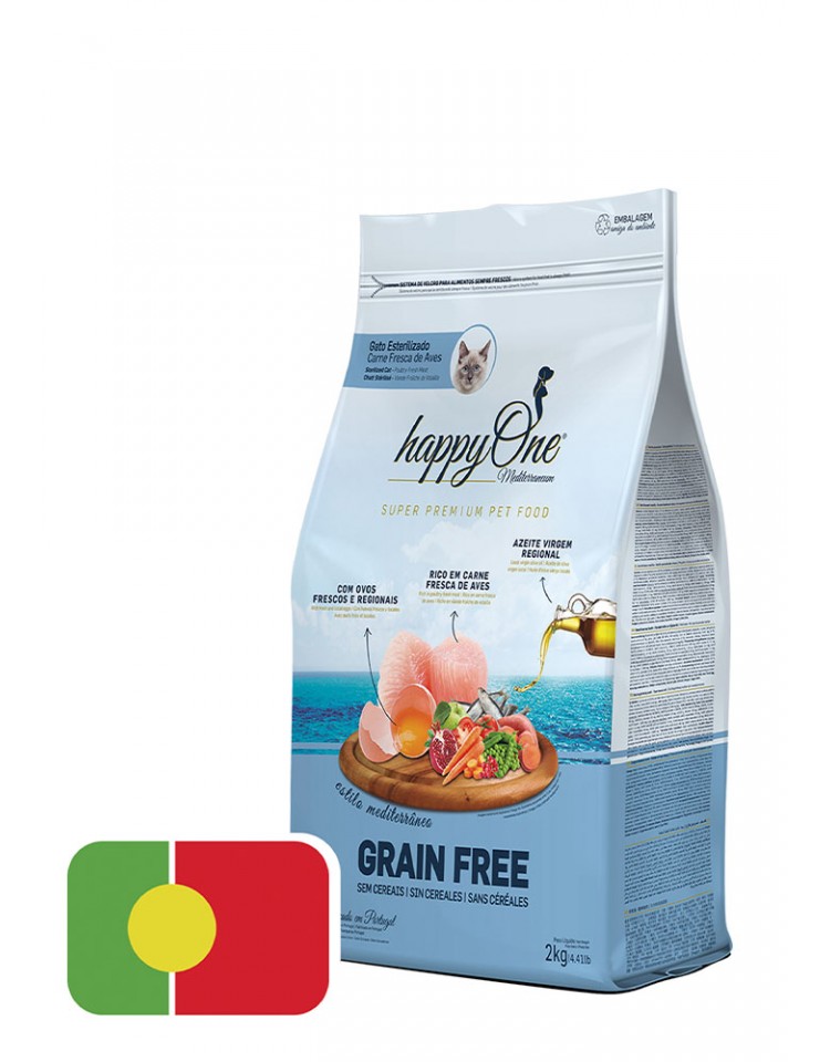 kiwipet-racao-happyone-mediterraneum-gato-adulto-2kg-seca-esterilizado
