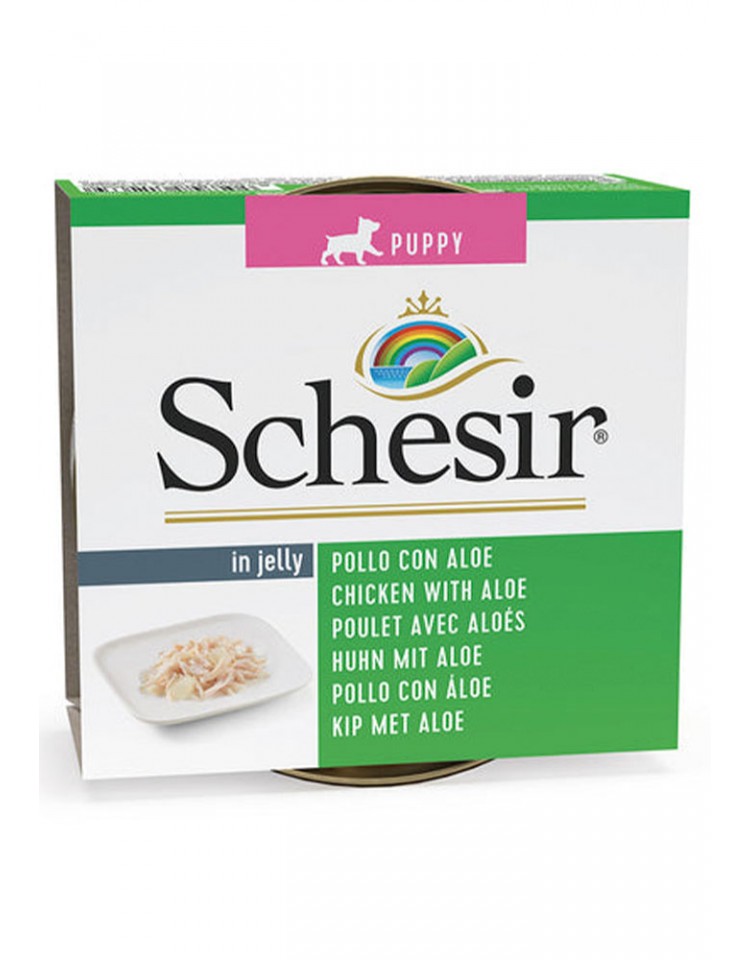 kiwipet-racao-schesir-cao-junior-150g-humida-frango-aloe