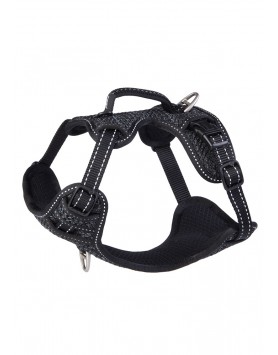 kiwipet-peitoral-rogz-cao-nitelife-s-preto