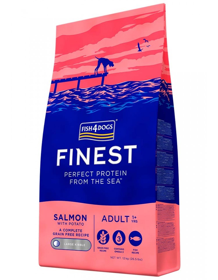 kiwipet-racao-fish4dogs-cao-adulto-12kg-seca-salmao