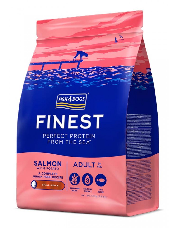 kiwipet-racao-fish4dogs-cao-adulto-mini-1.5kg-seca-salmao