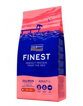 kiwipet-racao-fish4dogs-cao-adulto-mini-6kg-seca-salmao