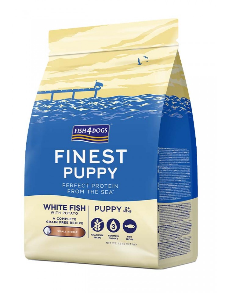 kiwipet-racao-fish4dogs-cao-junior-mini-1.5kg-seca-peixe-branco
