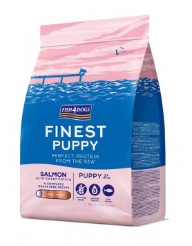 kiwipet-racao-fish4dogs-cao-junior-mini-1.5kg-seca-salmao