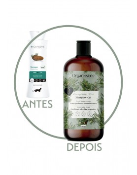 kiwipet-champo-organissime-gato-250ml-oleo-essencial-pinheiro-siberiano-extrato-salva-biogance-detalhe