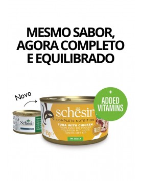 kiwipet-racao-schesir-gato-adulto-humida-85g-filete-gelatina-atum-frango-detalhe