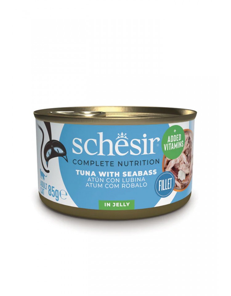 kiwipet-racao-schesir-gato-adulto-humida-85g-filete-gelatina-atum-robalo-frente