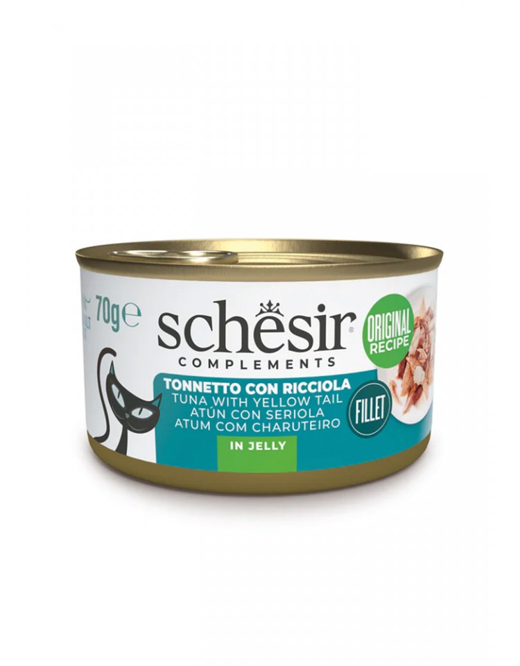 kiwipet-racao-schesir-gato-adulto-humida-70g-filete-gelatina-atum-charuteiro-frente