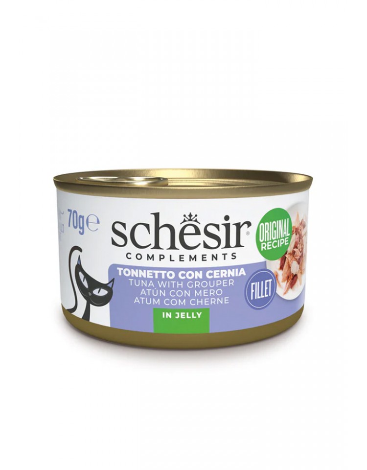 kiwipet-racao-schesir-gato-adulto-humida-70g-filete-gelatina-atum-cherne-frente