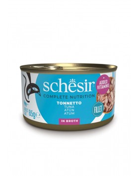 kiwipet-racao-schesir-gato-adulto-humida-85g-filete-agua-cozimento-filete-atum-frente