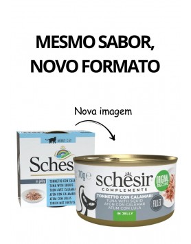 kiwipet-racao-schesir-gato-adulto-humida-70g-filete-gelatina-atum-lula-detalhe