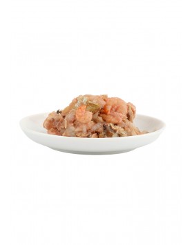 kiwipet-racao-fish4cats-gato-humida-cavala-camaroes-detalhe